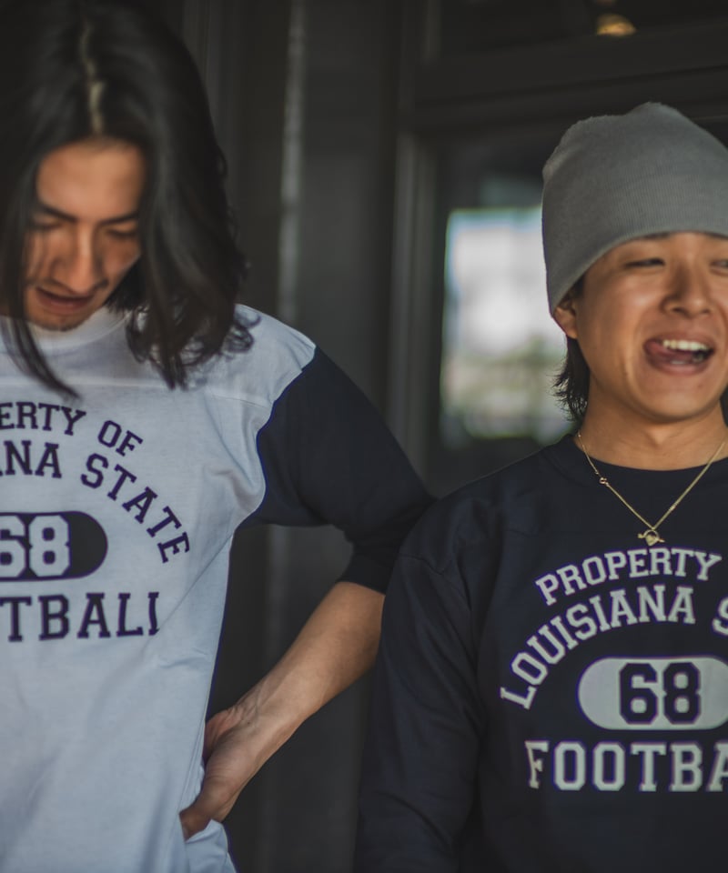 WORKERS / Football-T | TCB jeans