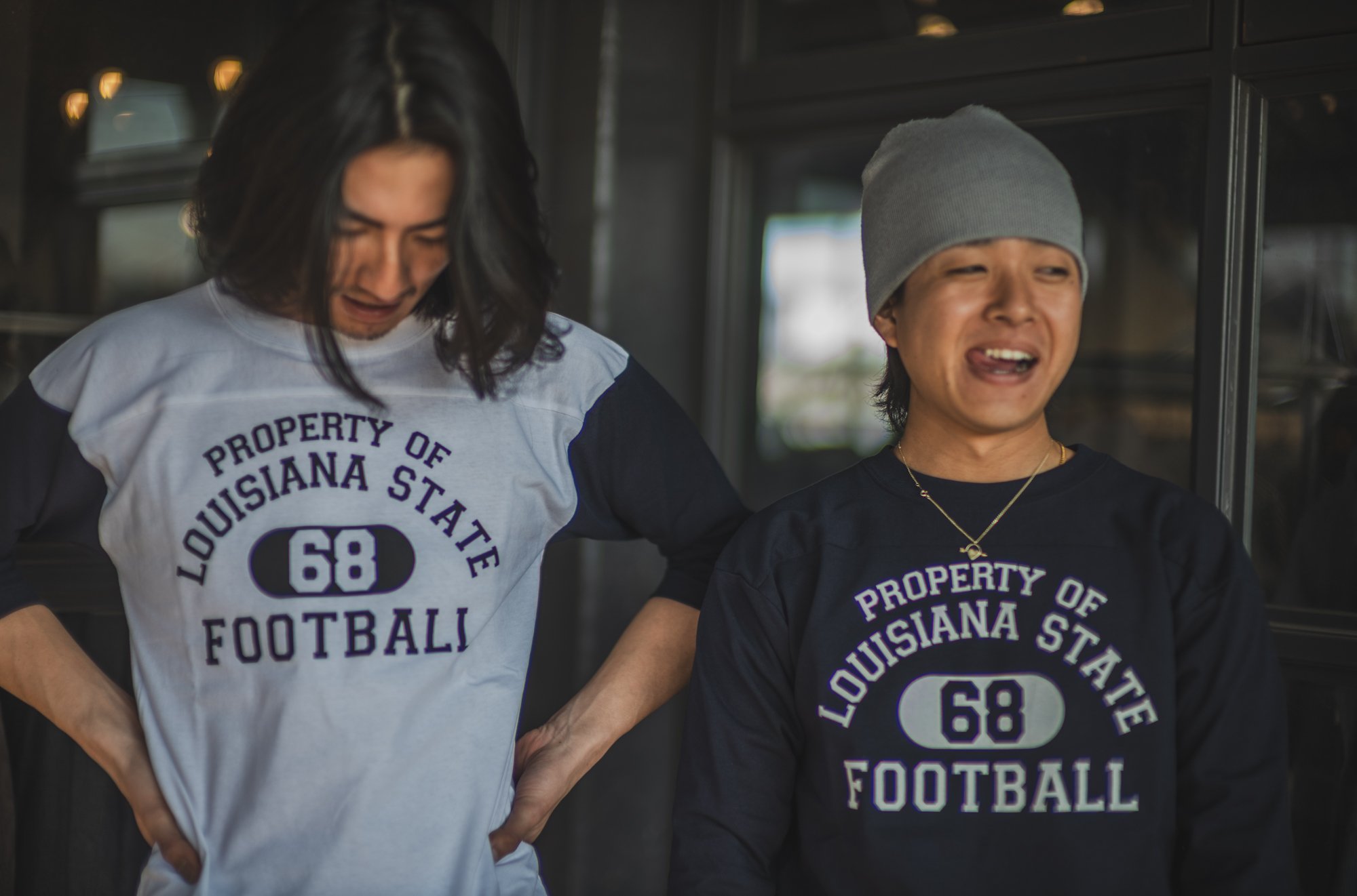 WORKERS / Football-T | TCB jeans