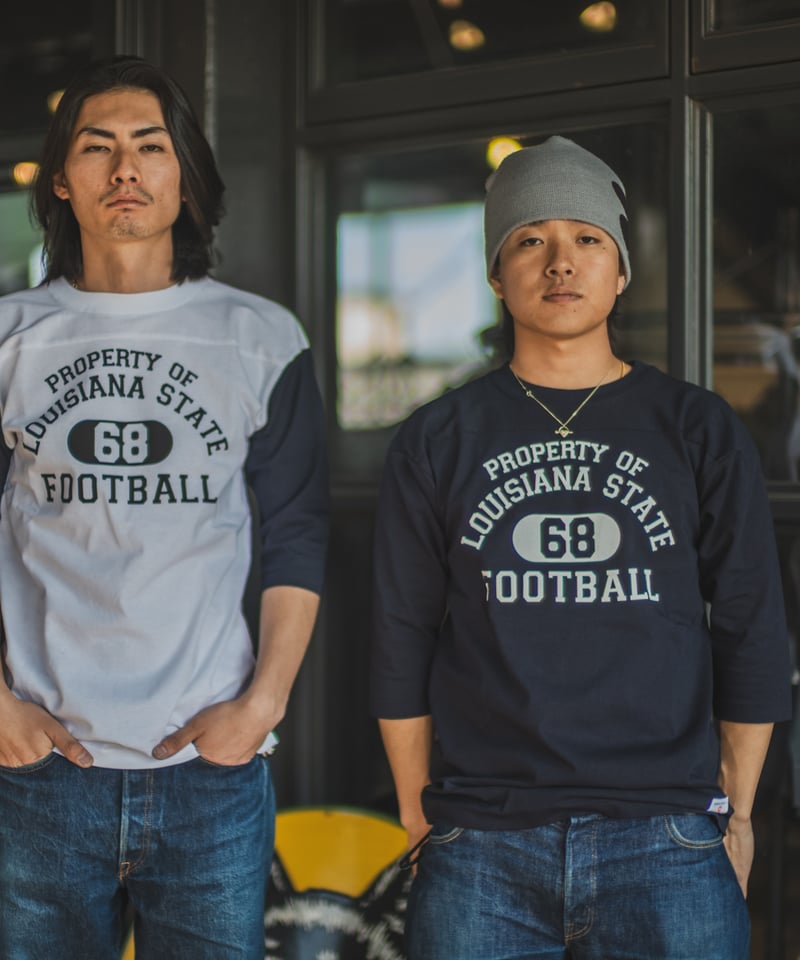 WORKERS / Football-T | TCB jeans