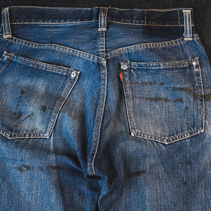 □ご予約ページ□Late S40's Jeans 13.5oz | TCB jeans □ご予約ページ□Late S40's Jeans 13.5oz | TCB jeans