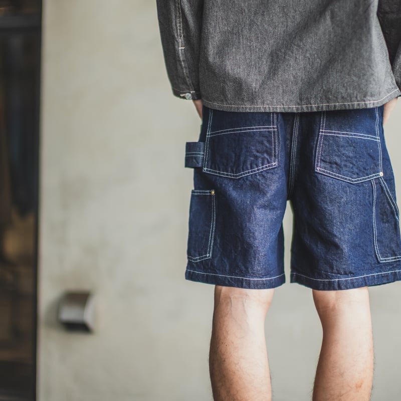Painter Shorts | TCB jeans