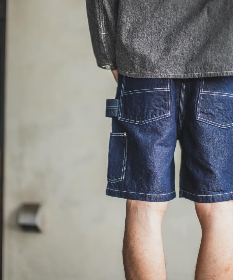 Painter Shorts | TCB jeans