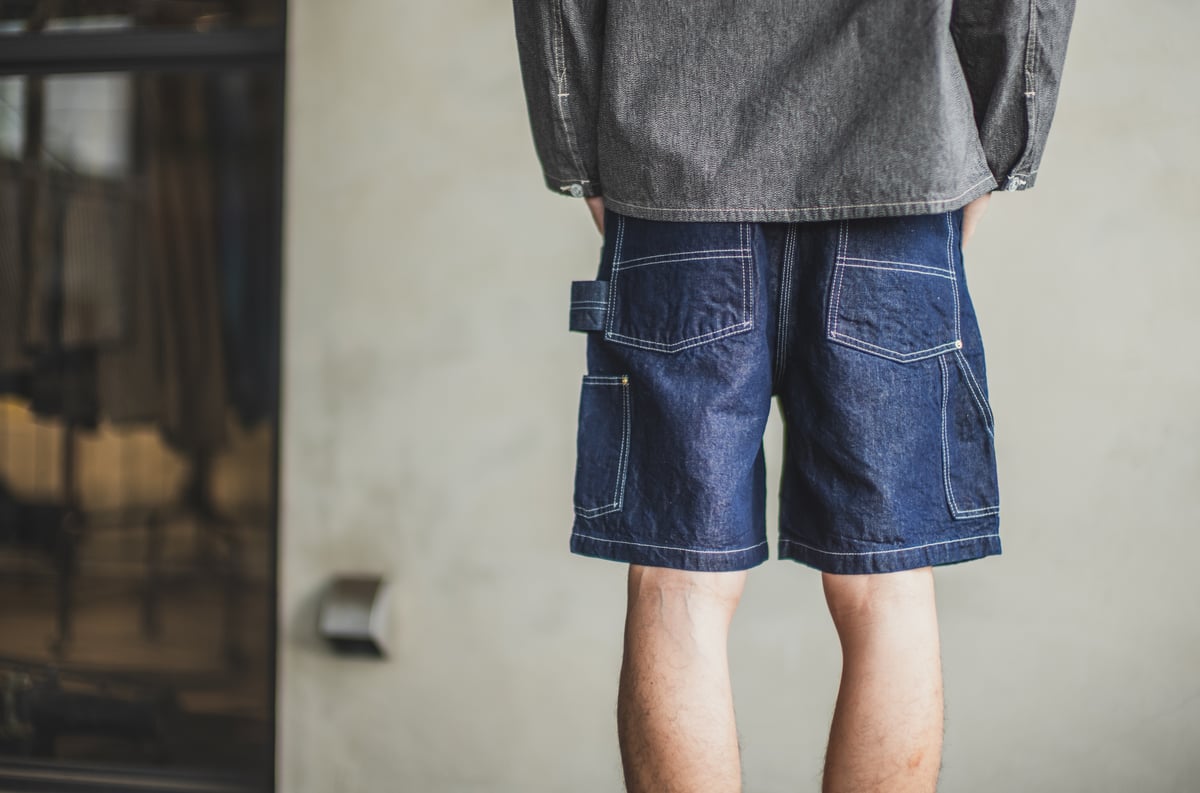 Painter Shorts | TCB jeans