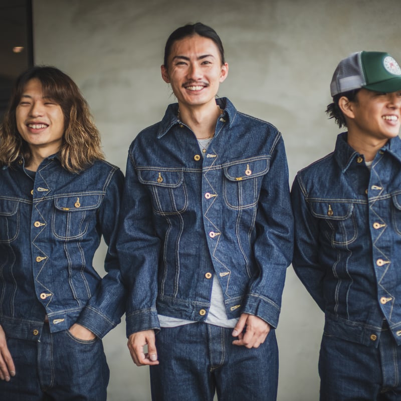 New Cats Drive Jacket | TCB jeans