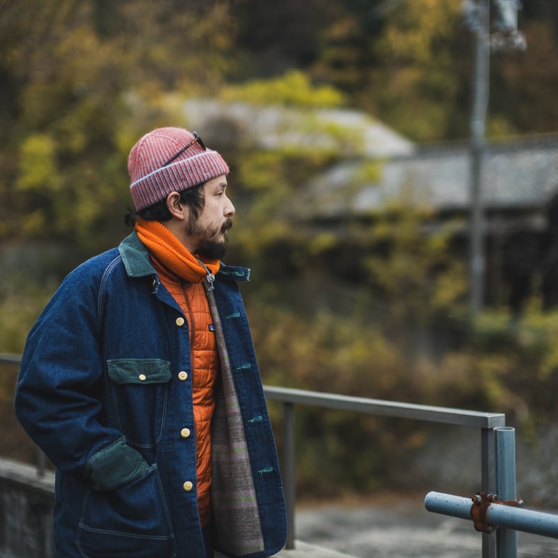 TCB jeans　Cat Head Jacket TCB jeans､ 