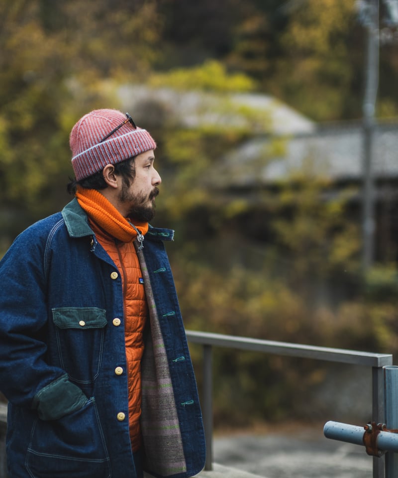 Blanket Lined Cat Head Jacket | TCB jeans