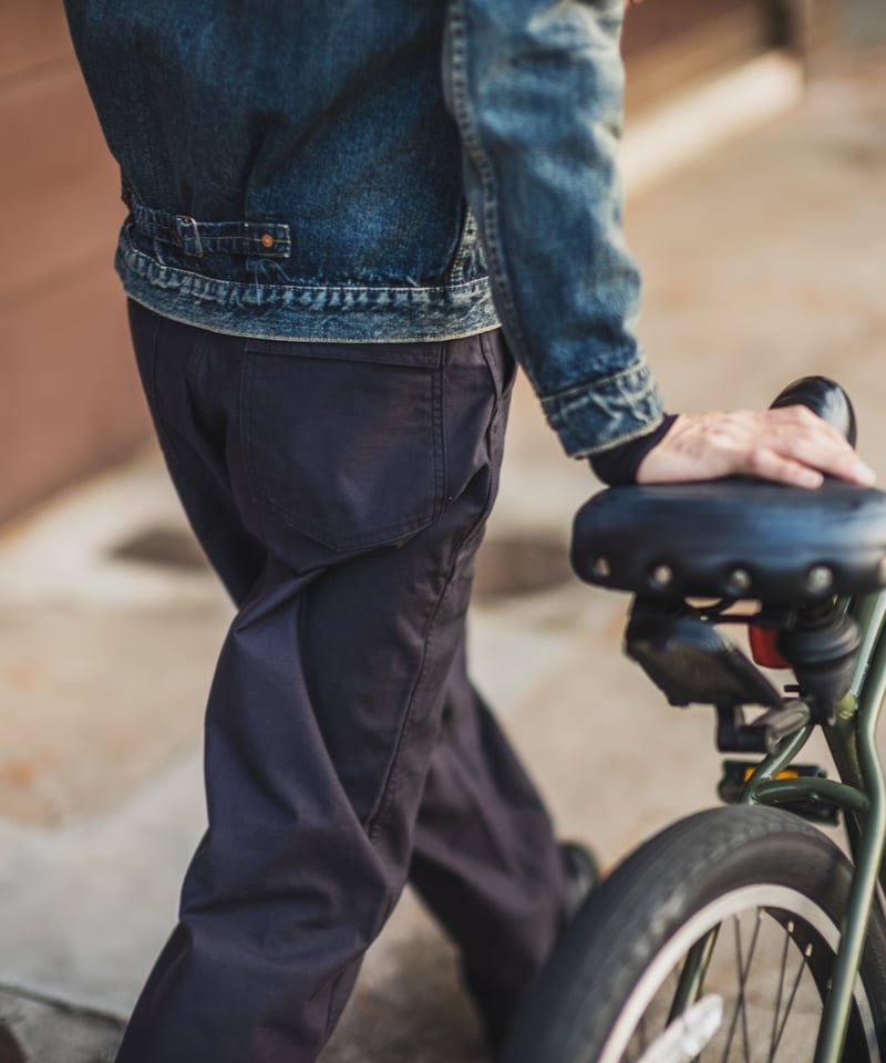 TCB 50's BAKER Pants ／ Charcoal | TCB jeans