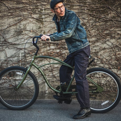 TCB 50's BAKER Pants ／ Charcoal