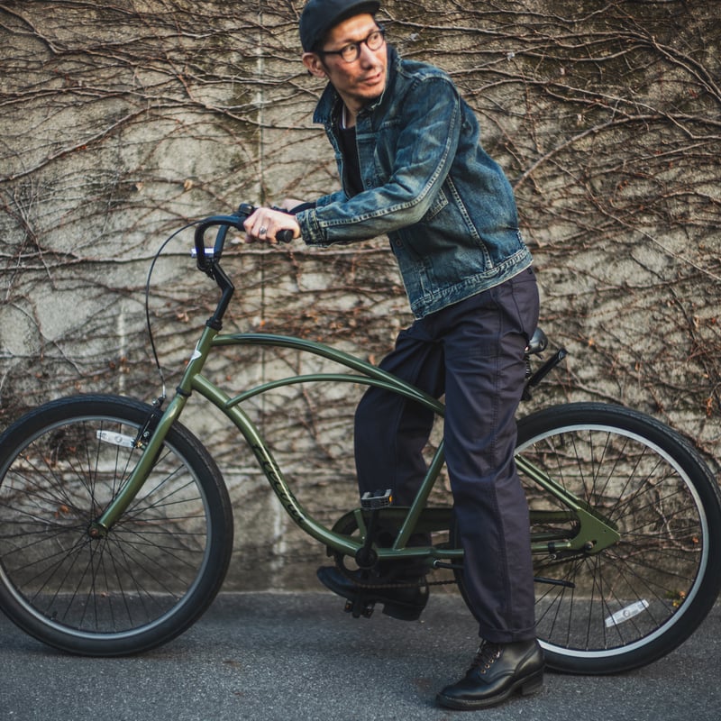 TCB 50's BAKER Pants ／ Charcoal | TCB jeans