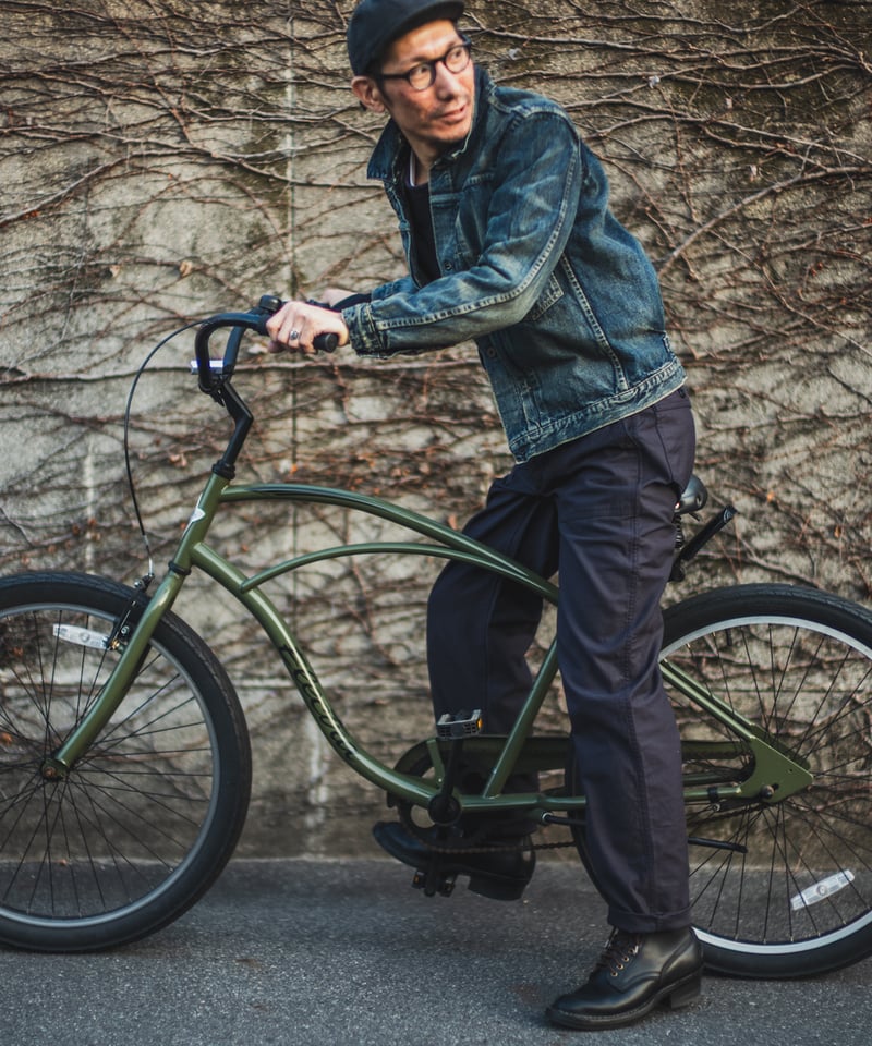 TCB 50's BAKER Pants ／ Charcoal | TCB jeans