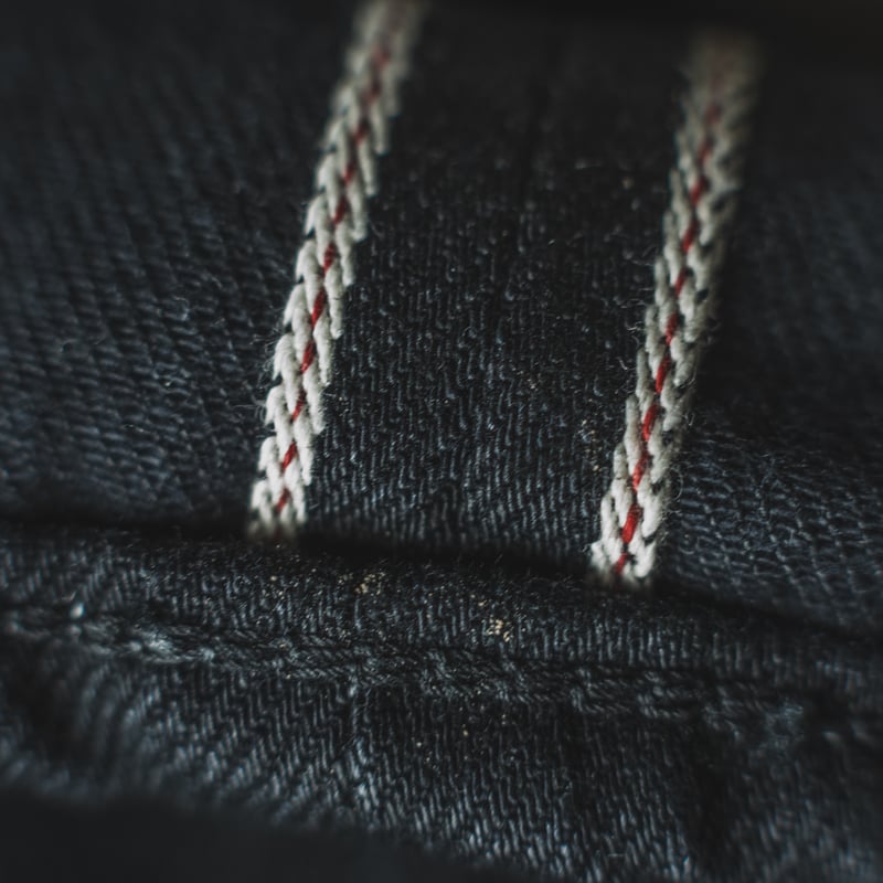 505 BKBK | TCB jeans 505 BKBK | TCB jeans