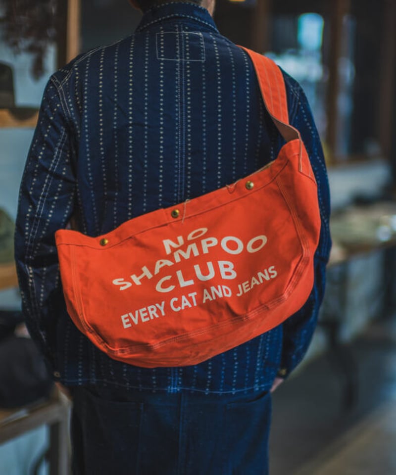 Brand-News Paper Bag | TCB jeans