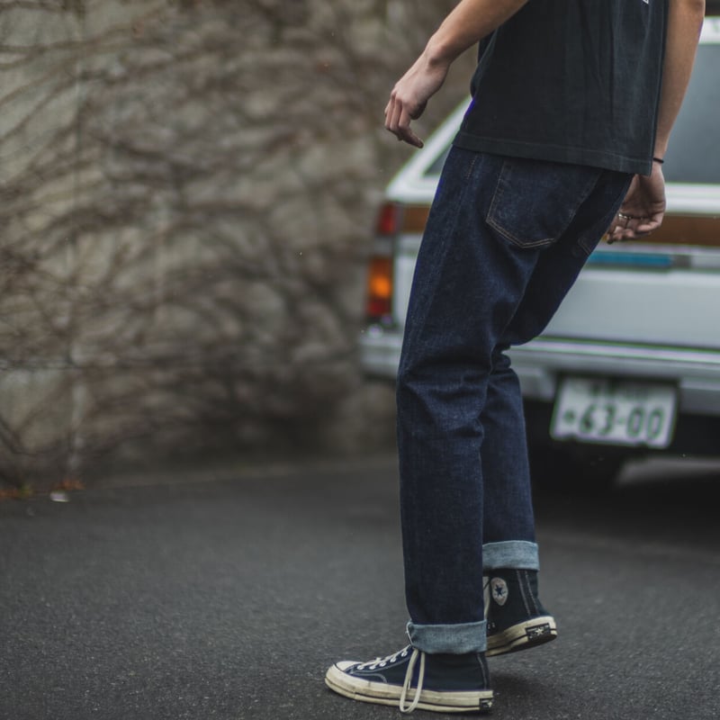 Slim 50's T 13.5oz | TCB jeans Slim 50's T 13.5oz | TCB jeans
