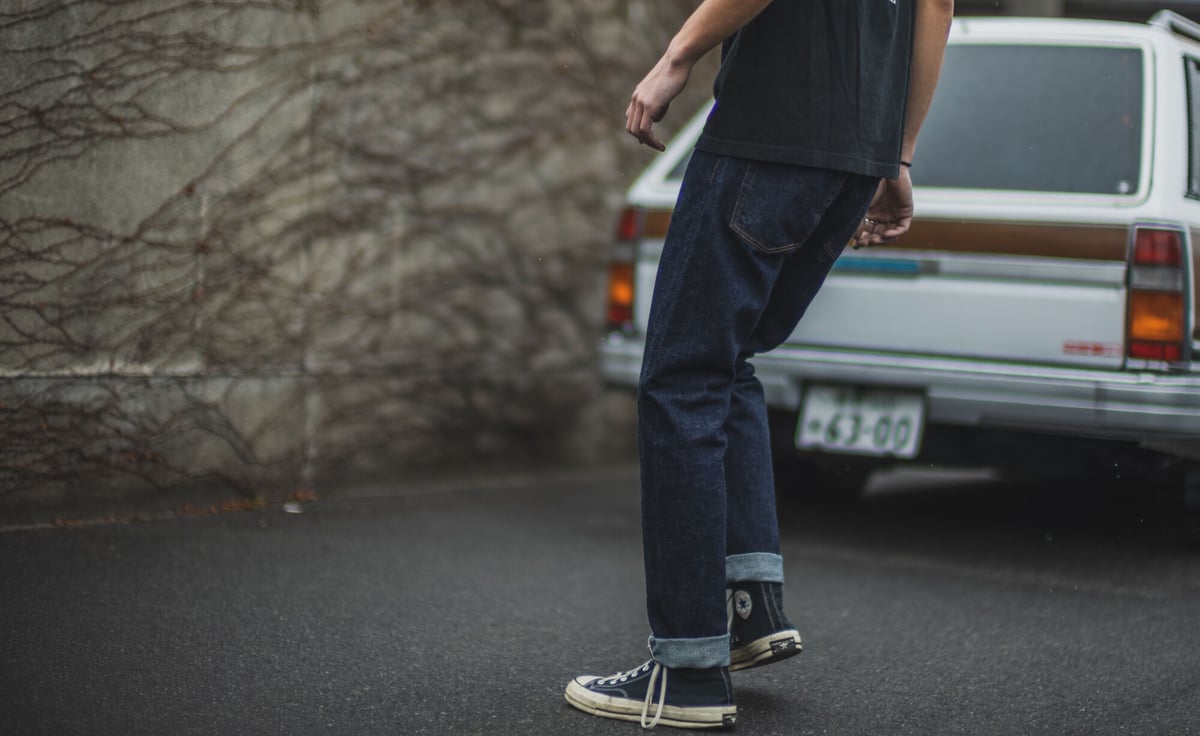 Slim 50's T 13.5oz | TCB jeans Slim 50's T 13.5oz | TCB jeans