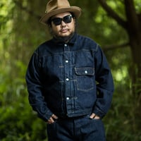 30's Jacket 14.1oz