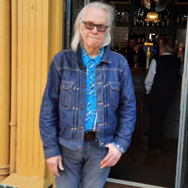 Working Cat Hero Jacket | TCB jeans