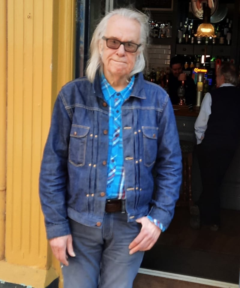 Working Cat Hero Jacket | TCB jeans
