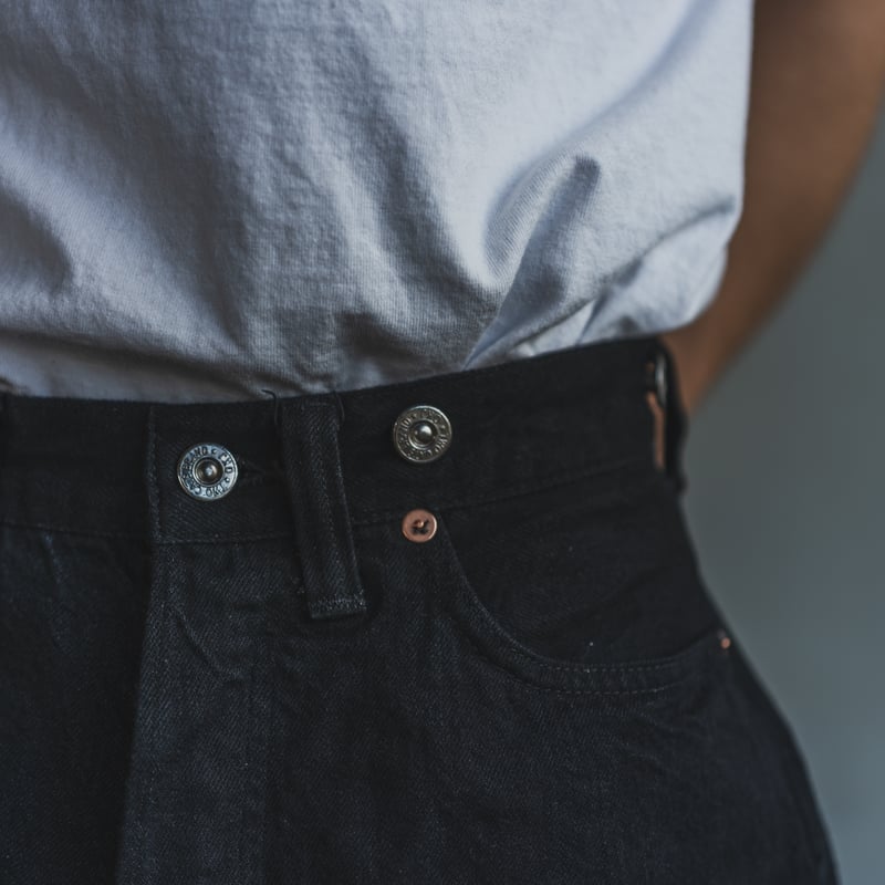 20's Jeans BKBK 12.5oz | TCB jeans