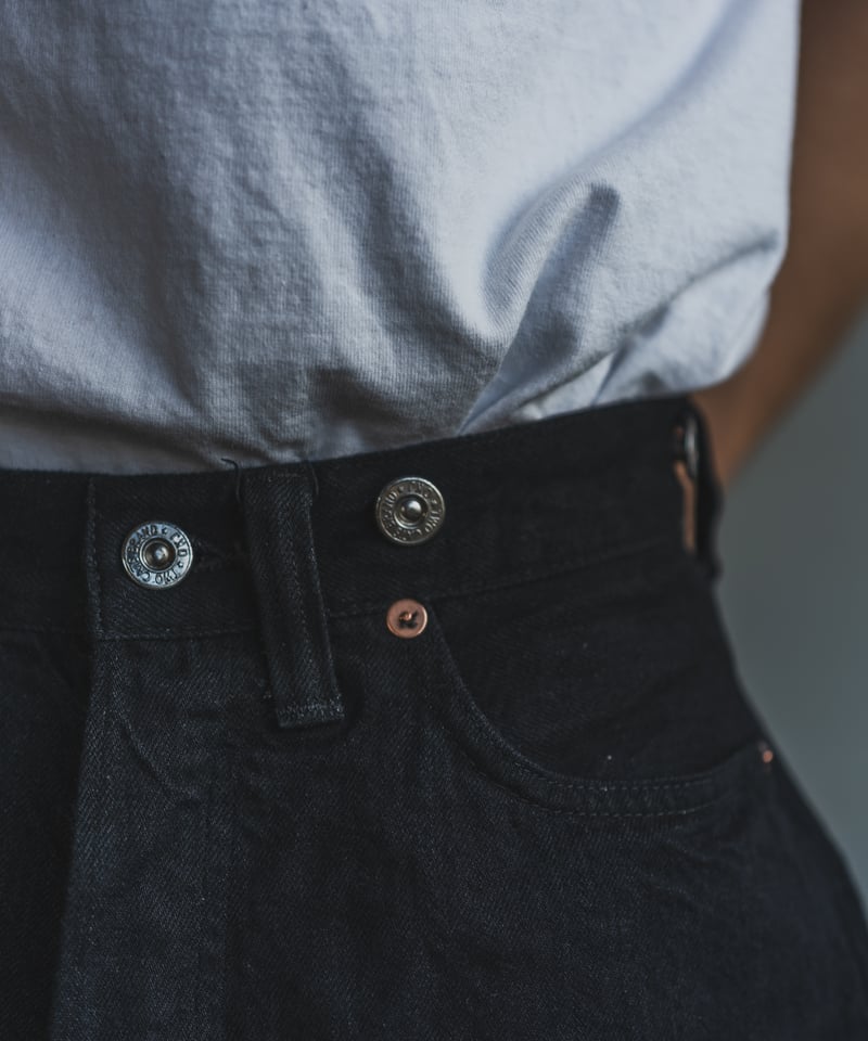 20's Jeans BKBK 12.5oz | TCB jeans