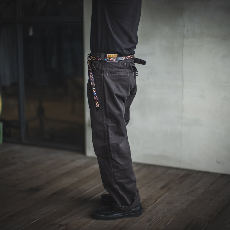 □予約ページ□Cat Worker Pants | TCB jeans