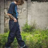 Baggy 50's Jeans 13.5oz