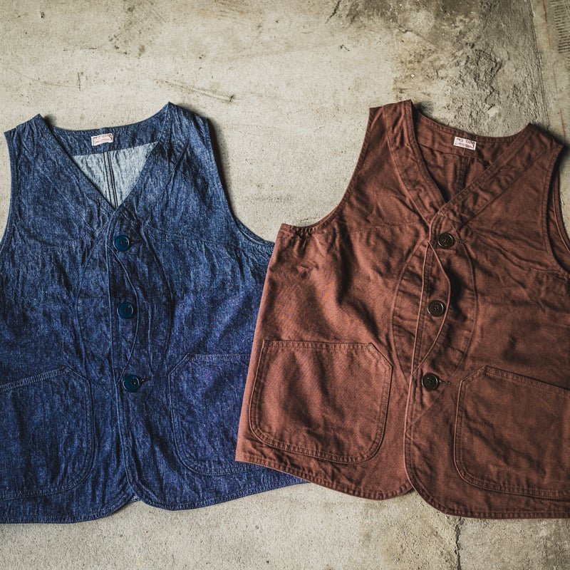 Huntsman Vest | TCB jeans Huntsman Vest | TCB jeans