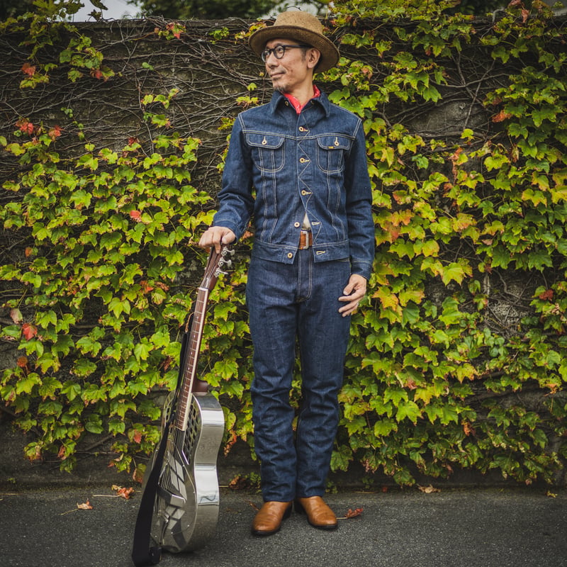 おタカ New Cats Drive Jeans | TCB jeans