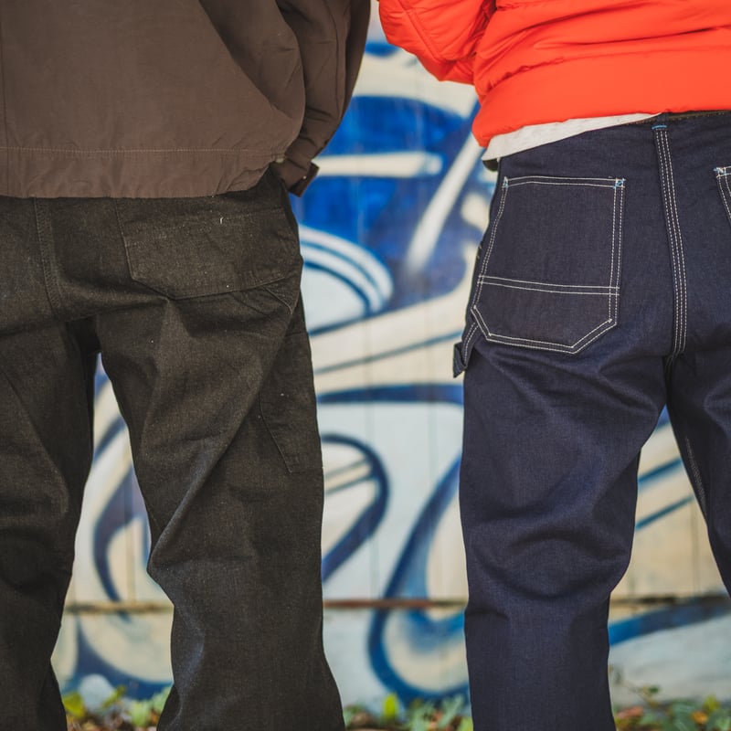 New Carpenter Pants | TCB jeans