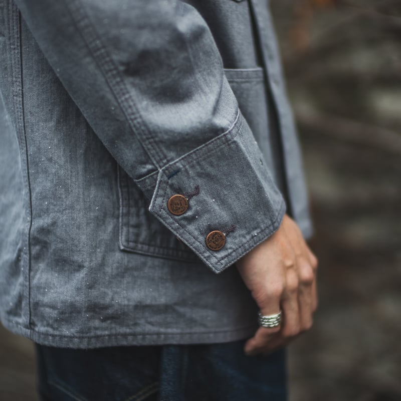 Tabby's Jacket | TCB jeans
