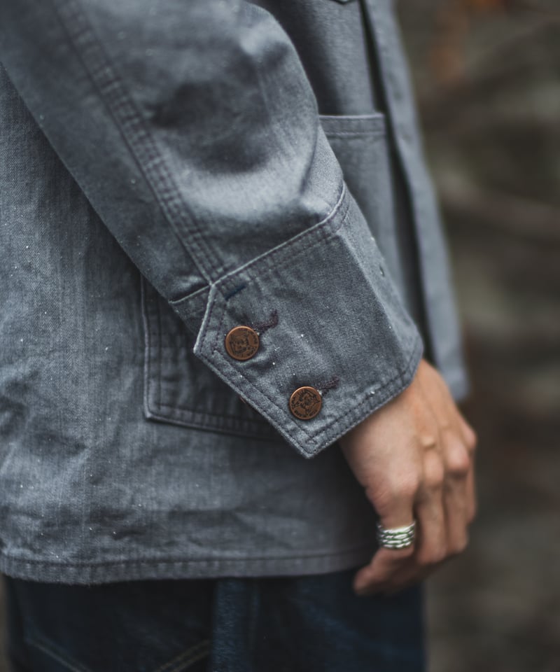 Tabby's Jacket | TCB jeans