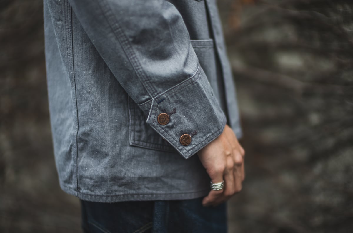 Tabby's Jacket | TCB jeans