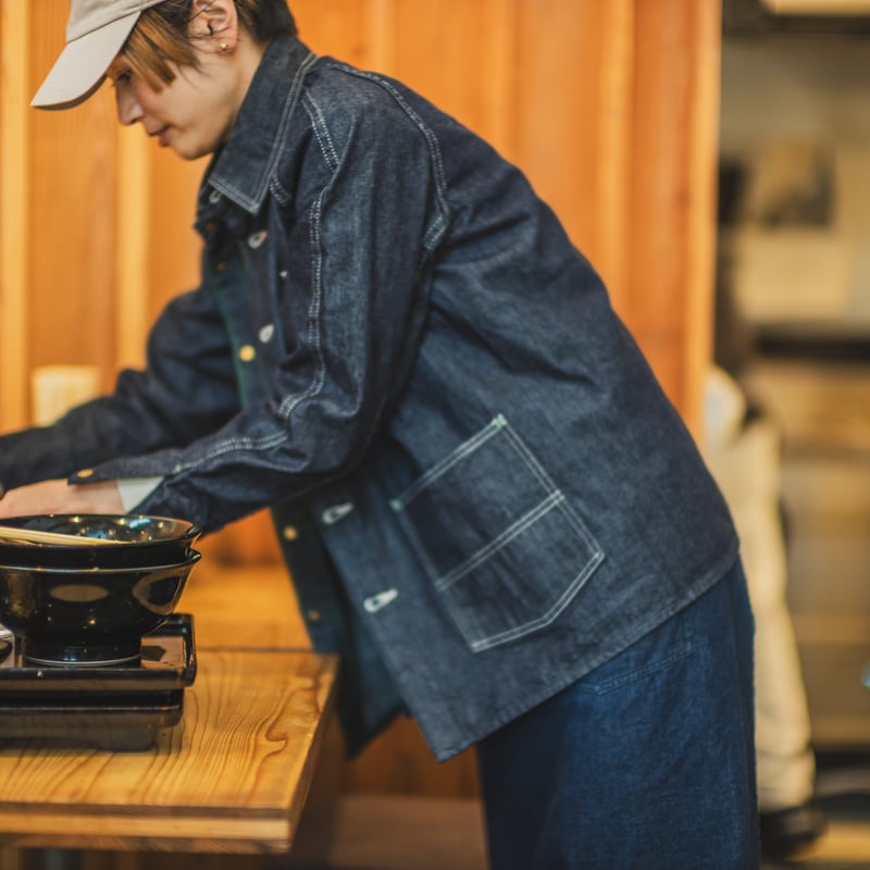 BLACK CAT JACKET | TCB jeans