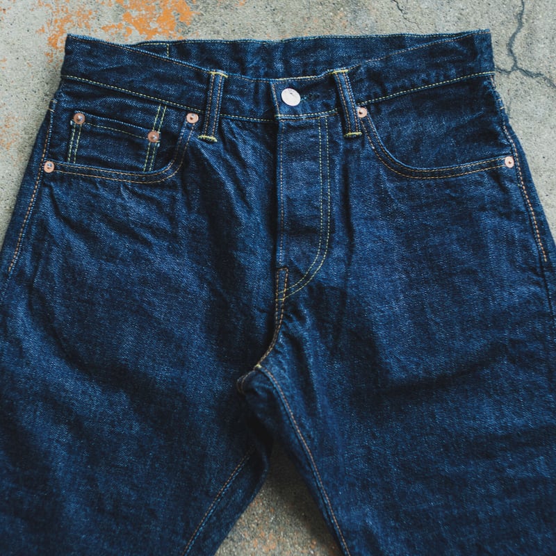 TCB jeans 50's jeans 33インチ 新品 旧仕様 赤タブ TCB jeans 50's jeans 33インチ 新品 旧仕様 赤タブ TCB jeans TCB