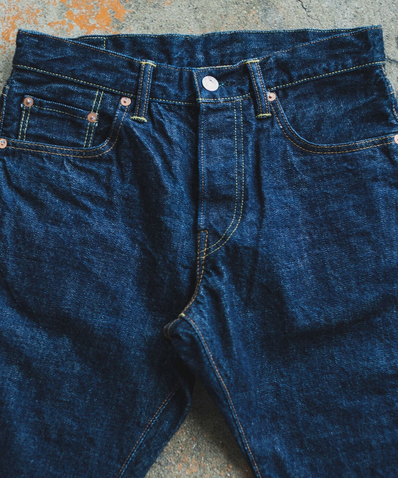 Slim 50's T 13.5oz | TCB jeans