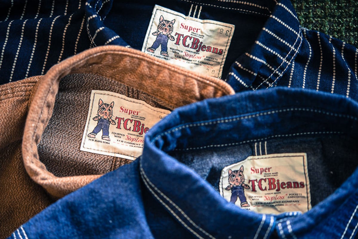 TCB TABBYS JACKET 発売のお知らせ | TCB jeans TCB TABBYS JACKET 発売のお知らせ | TCB jeans