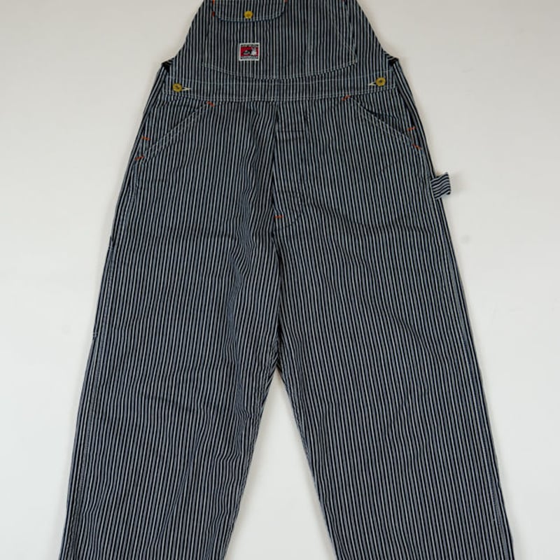 Wrecking Crew Pants Random Hickory Stripe | TCB Wrecking Crew Pants Random Hickory Stripe | TCB