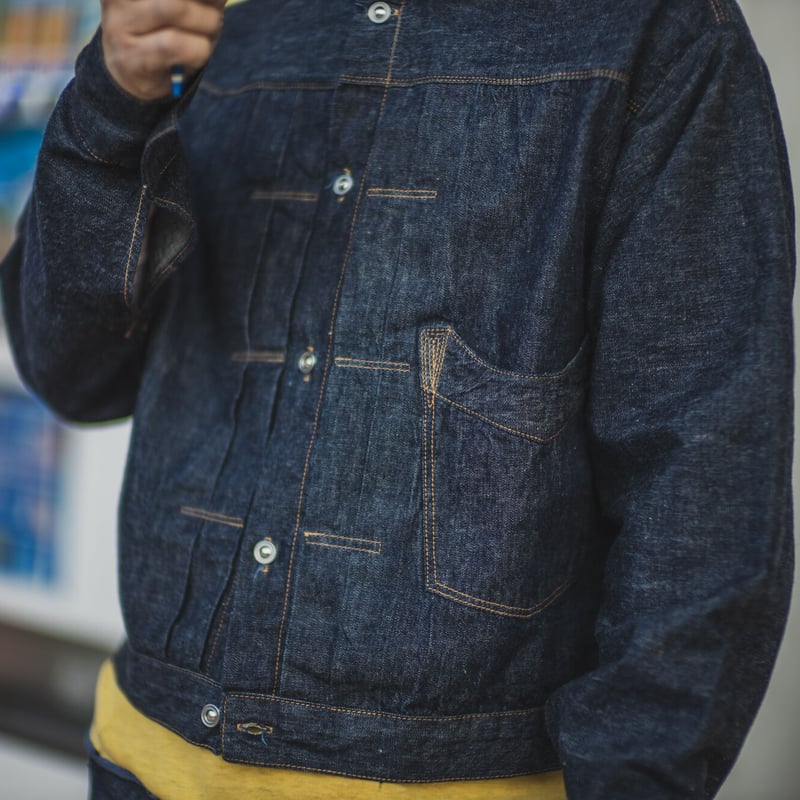 Good Luck Jacket | TCB jeans Good Luck Jacket | TCB jeans