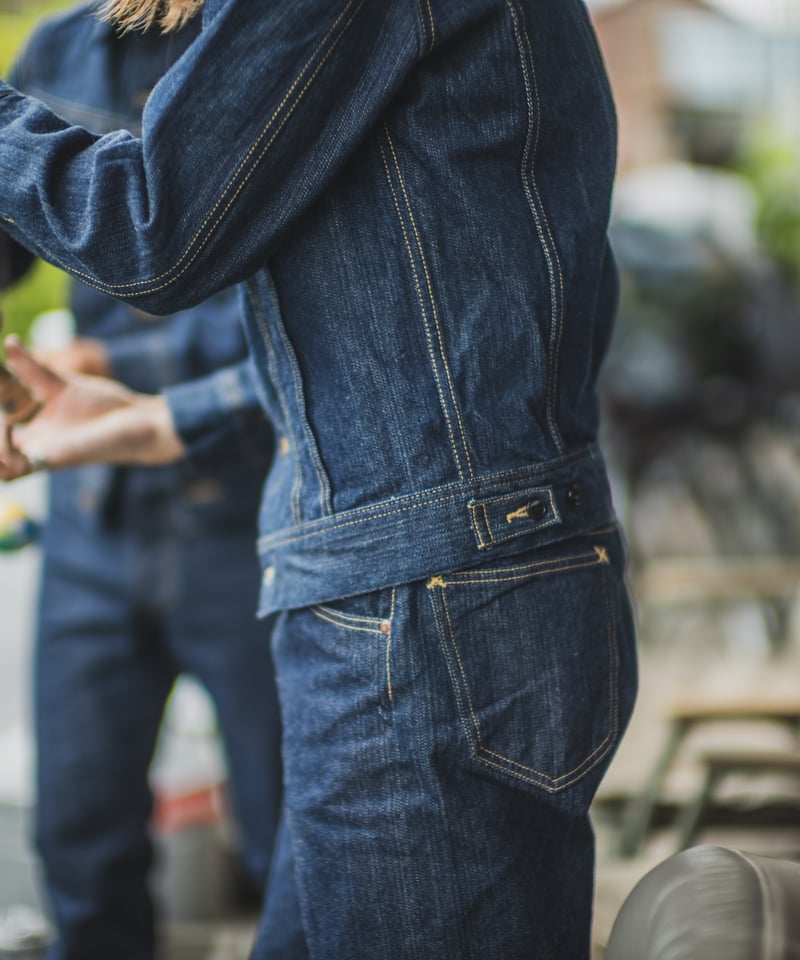 New Cats Drive Jacket | TCB jeans