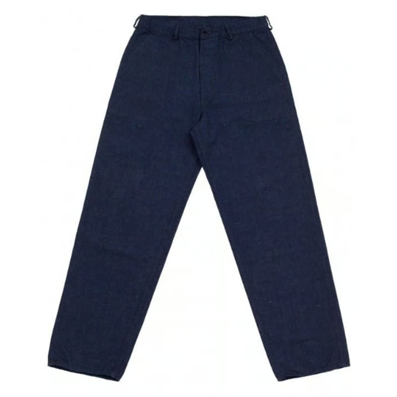 SEAMENS TROUSERS / USN デッキパンツ | TCB jeans SEAMENS TROUSERS / USN デッキパンツ | TCB jeans
