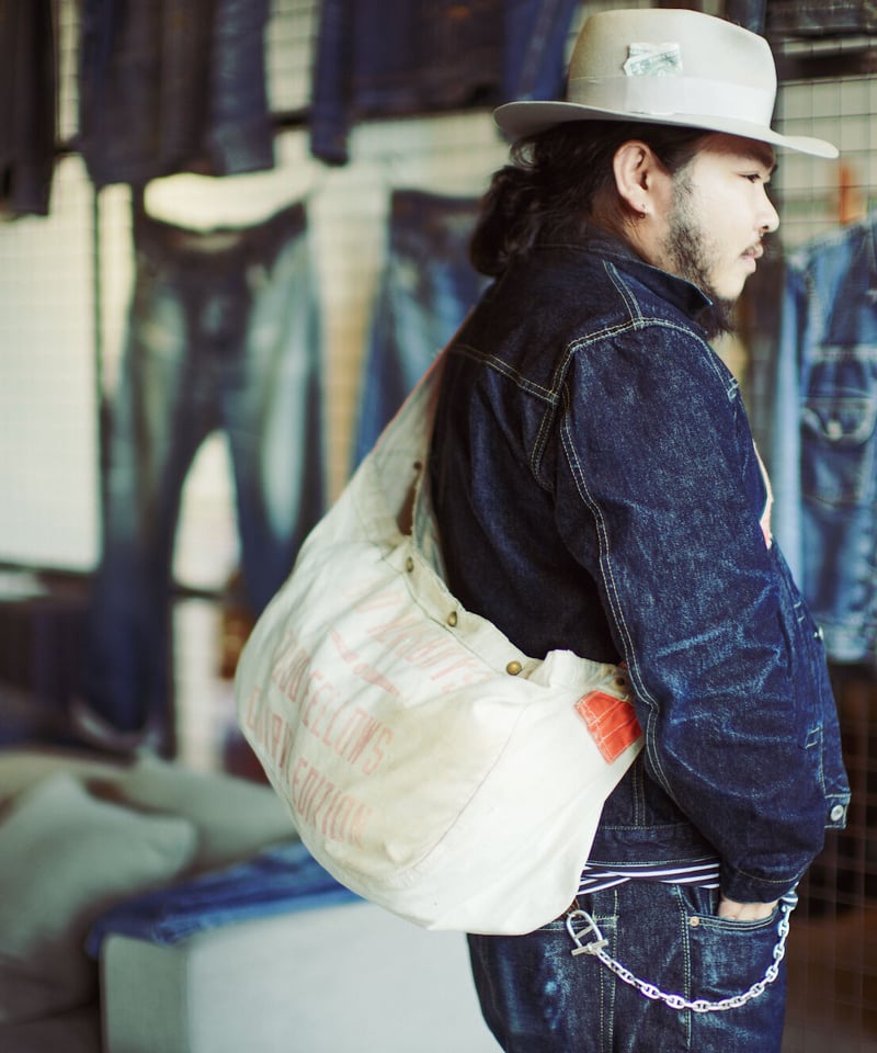 TCBジーンズ　Brand-News Paper Bag Brand-News Paper Bag | TCB jeans
