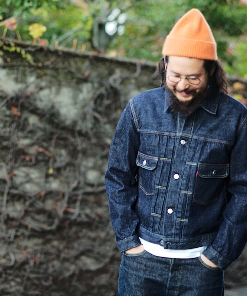 50's Jacket (新モデル）13.5oz | TCB jeans