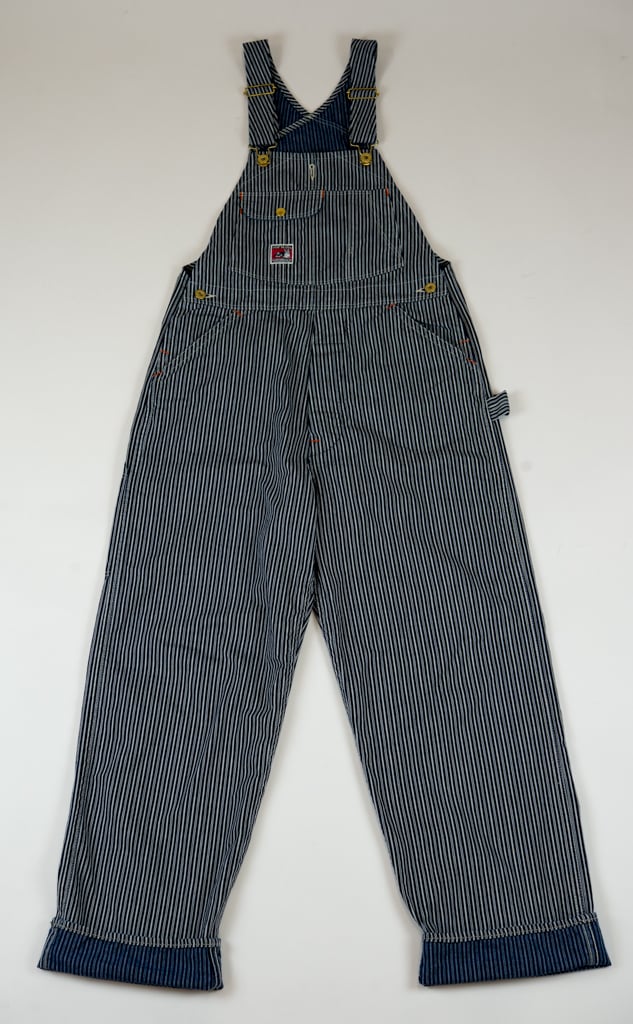 Wrecking Crew Pants Random Hickory Stripe | TCB