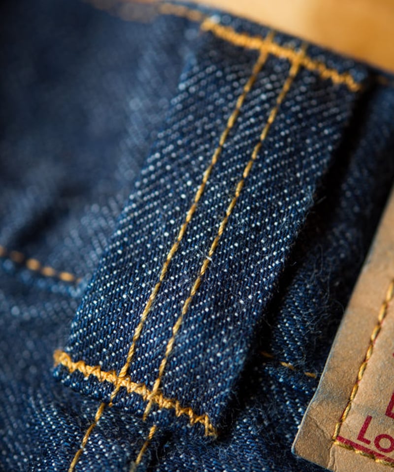 70's BUSH PANTS | TCB jeans