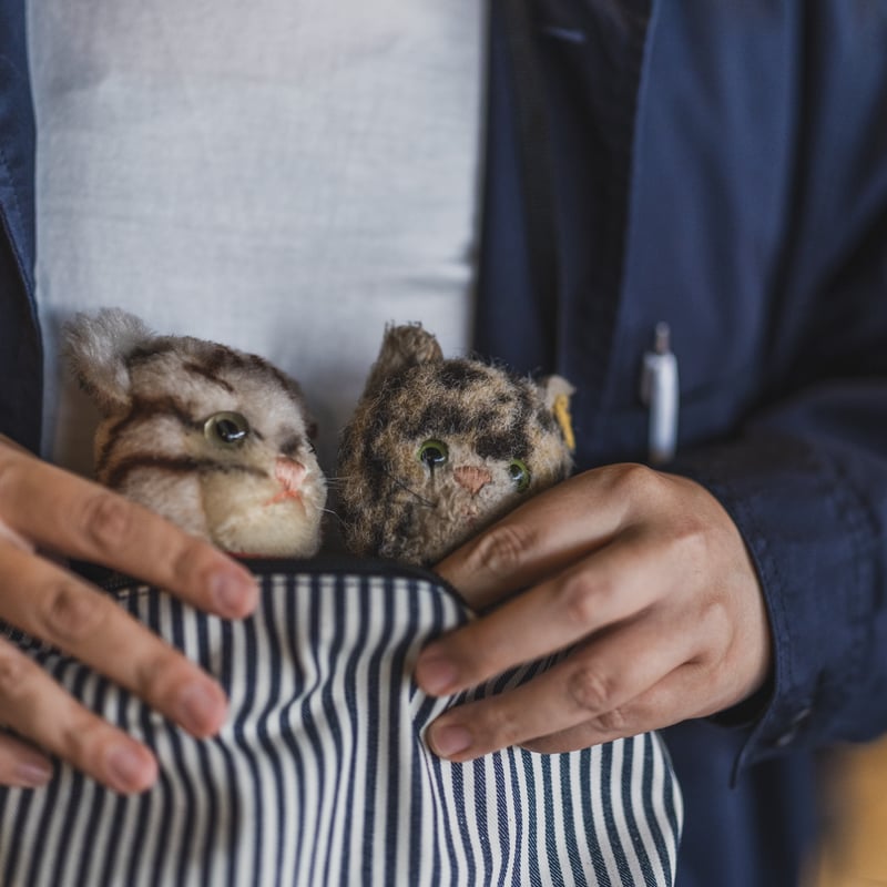 WORKERS Boat Shoulder Bag | TCB jeans