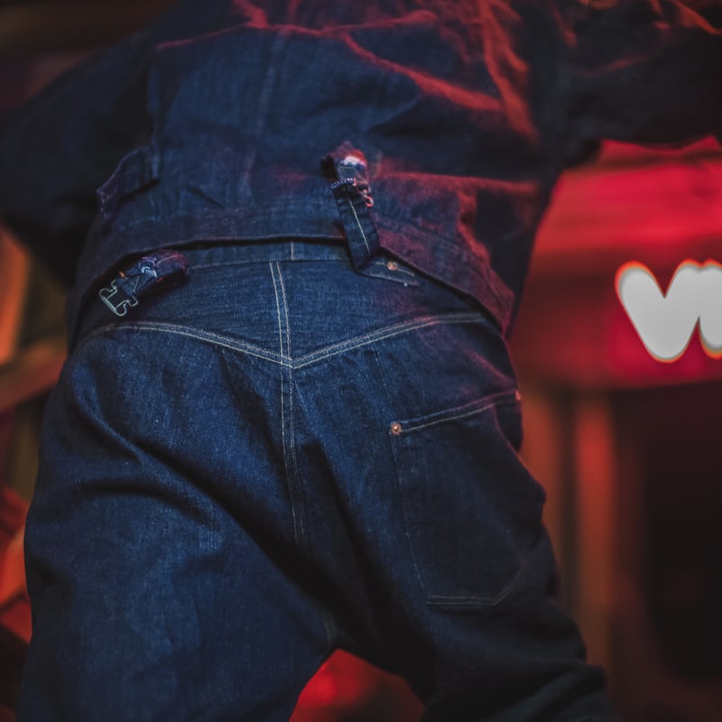 No.2 Jeans 1890 | TCB jeans