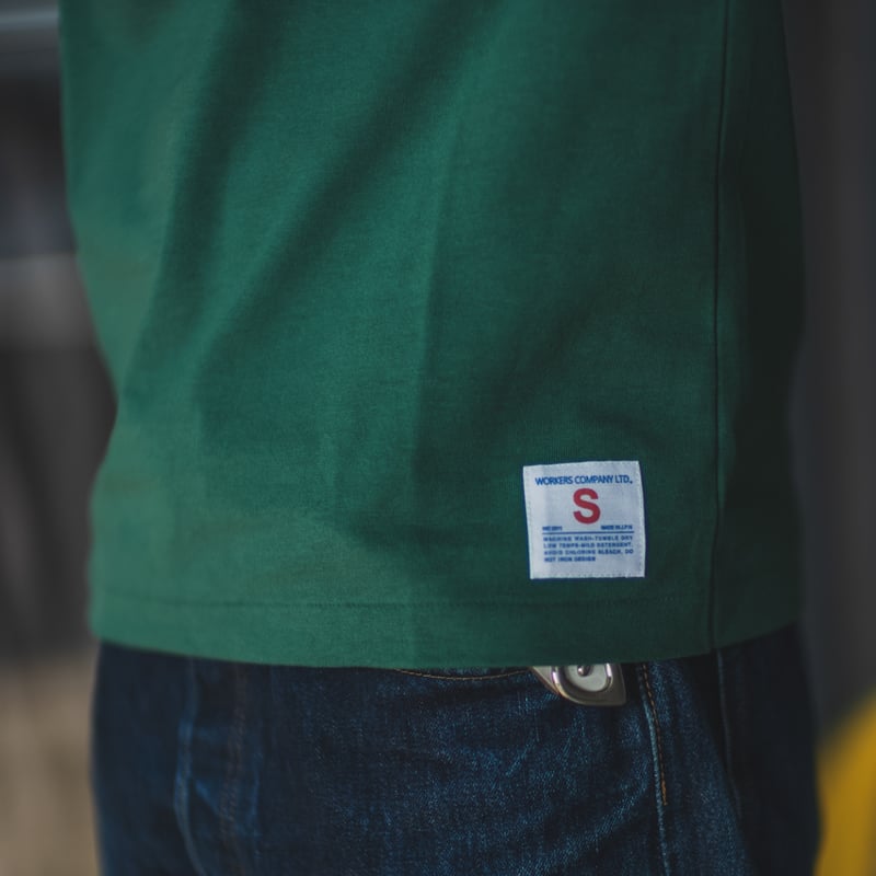 トップス TCB jeans Football T WORKERS/ Football-T | TCB jeans