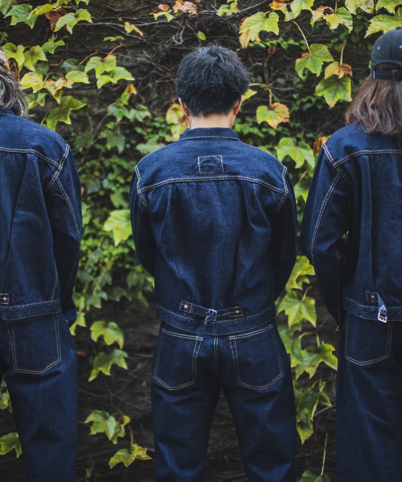 Late S40's Jacket 13.5oz | TCB jeans