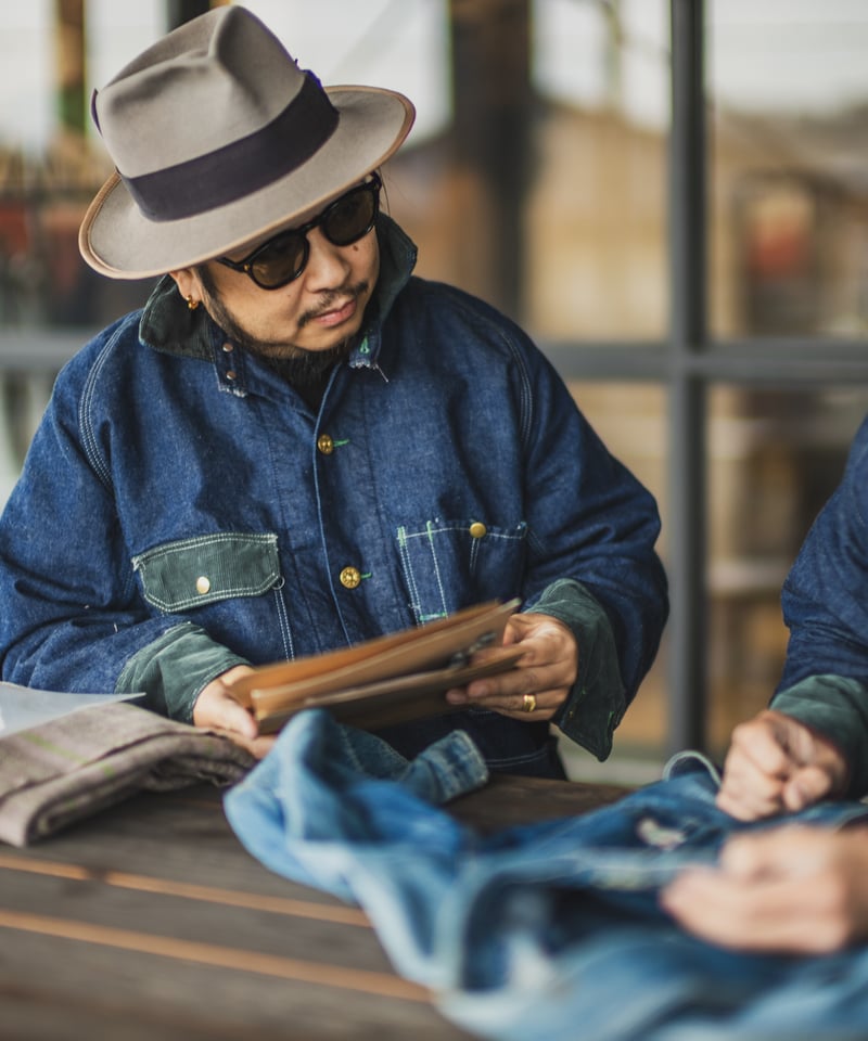 Blanket Lined Cat Head Jacket | TCB jeans