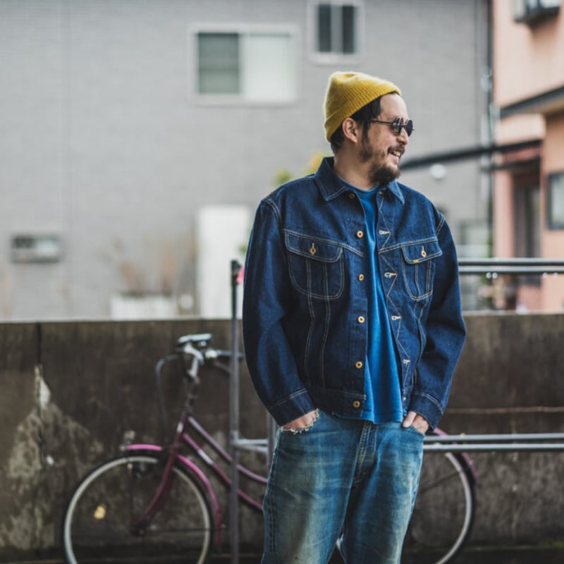 Cats Drive Jacket | TCB jeans Cats Drive Jacket | TCB jeans