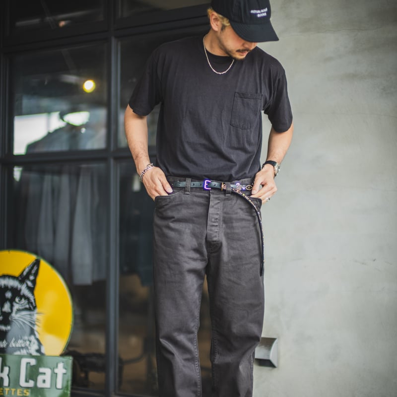 □予約ページ□Cat Worker Pants | TCB jeans